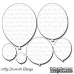 Лезвие My Favorite Things - Die-namics Balloon STAX (MFT496) - ScrapUA.com