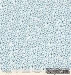 Лист двусторонней скрапбумаги  от Mona Design - Hydrangea, 30x30см - ScrapUA.com