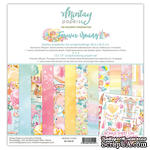 Набор скрапбумаги Mintay Papers by Karola - Forever Young, 30х30 см, 12 листов, двусторонняя - ScrapUA.com