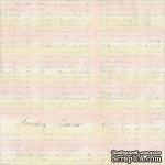 Лист бумаги Pearl Paper от Melissa Frances  30х30 см - ScrapUA.com