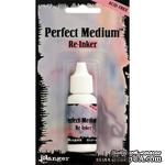Наполнитель для чернил для эмбоссинга Ranger - Perfect Medium Reinker - Clear - ScrapUA.com