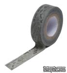 Бумажный скотч Queen &amp; Co - Tape Vintage Newspaper, 1 шт - ScrapUA.com