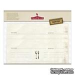 Карточки для журналинга Farm House - Country Kitchen Recipe Cards - Secret Recipe - ScrapUA.com