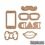 Нож для вырубки от Spellbinders - Hipster 2 - ScrapUA.com