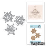 Ножи от Spellbinders - SNOWFLAKES - ScrapUA.com