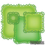 Лезвия Spellbinders - Decorative Labels One - ScrapUA.com