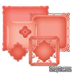 Лезвия Spellbinders - Marvelous Squares - ScrapUA.com