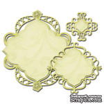 Ножи от Spellbinders – Decorative Fancy Diamond - ScrapUA.com