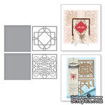 Ножи от Spellbinders - Calligraphy Flourish Tiles - ScrapUA.com