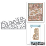 Нож для вырубки от Spellbinders - Side Floral Panel - ScrapUA.com