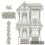 Ножи от Spellbinders - Painted Lady- Особняк - ScrapUA.com