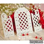 3d чипборд ScrapBox - Ворота большие Do-006 - ScrapUA.com