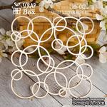 Чипборд ScrapBox - Круговой Hb-012 - ScrapUA.com