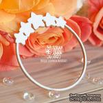 Чипборд ScrapBox - Зодиак рамочка для шейкера нижняя Hc-052 - ScrapUA.com