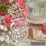 Чипборд ScrapBox - Корабль Hc-061 - ScrapUA.com