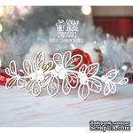 Чипборд ScrapBox - Ветка снежноягодника Hf-223 - ScrapUA.com