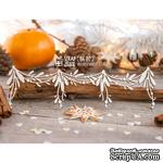 Чипборд ScrapBox - Гирлянды из омеллы Hh-117 - ScrapUA.com