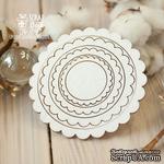 Чипборд ScrapBox - Рамочка простая Hr-096 - ScrapUA.com