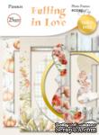 Рамки для фотографий с золотым фольгированием от Scrapmir - Falling in Love, 25 шт - ScrapUA.com