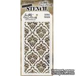 Маска Ranger - Tim Holtz - Layering Stencil - Gothic, 10,5х21.6 см - ScrapUA.com