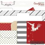 Мини-папки Teresa Collins - Candy Cane Lane - File Folders - ScrapUA.com