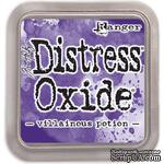 Оксидные чернила Ranger - Tim Holtz - Distress Oxides - Villainous Potion - ScrapUA.com