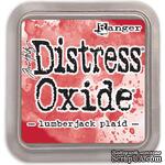 Оксидные чернила Ranger - Tim Holtz - Distress Oxides - Lumberjack Plaid - ScrapUA.com