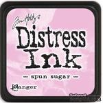 Штемпельная подушка Ranger - Distress Mini Ink Pad - Spun Sugar - ScrapUA.com