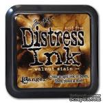 Штемпельная подушка Ranger Distress Ink Pad -  Ranger - Distress Ink - Walnut Stain - ScrapUA.com