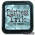 Штемпельная подушка Ranger Distress Ink Pad - Iced Spruce - ScrapUA.com