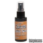 Краска-спрей Ranger - Tim Holtz - Distress Spray Stains - Rusty Hinge - ScrapUA.com