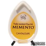 Чернила для штампинга Tsukineko - Memento Dew Drops Cantaloupe - ScrapUA.com