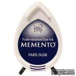 Чернила для штампинга Tsukineko - Memento Dew Drops Paris Dusk - ScrapUA.com