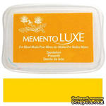 Чернила Tsukineko Memento Luxe - Dandelion - ScrapUA.com