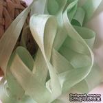 Лента Seam Binding Mint Leaf, ширина 14мм, длина 90см - ScrapUA.com