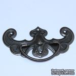 Ручка металическая, 63х35мм, 1 деталь - ScrapUA.com