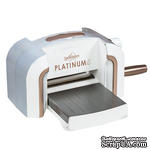 Новая машинка для вырубки и тиснения от Spellbinders -  Platinum 6, PE-100  - ScrapUA.com