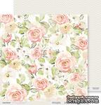 Аркуш двостороннього паперу 30x30 від Scrapmir з колекції Fairy Blossom, 1 шт. - ScrapUA.com