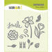Набор чипборда от Lemon Owl - Weekend Trip, Chipboard kit #01, 12 элементов - ScrapUA.com