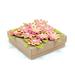 Фигурный дырокол EK Tools - Flowers &amp; Leaves Large Punch - ScrapUA.com