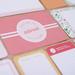 Набор карточек Project Life by Becky Higgins - Core Kit - Baby Girl, 616 штук - ScrapUA.com