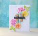 Набор штампов от Altenew - Flower Arrangement Stamp Set - ScrapUA.com