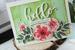 Набор штампов от Altenew - Flower Arrangement Stamp Set - ScrapUA.com