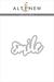 Набор ножей и штампов от Altenew - Halftone Smile Stamp &amp; Die Bundle, 14 штампов +1 нож - ScrapUA.com