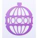 Лезвие Crafty Ann Christmas Ornament 1 - ScrapUA.com