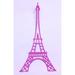 Лезвие Crafty Ann Eiffel Tower - ScrapUA.com