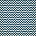 Лист скрапбумаги от Echo Park - Large Numbers, 30х30 см - ScrapUA.com
