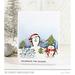 Лезвие нож My Favorite Things - Snowy Hillside Die-namics - ScrapUA.com