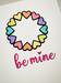 Нож для вырубки от Poppystamps - Fancy Heart Ring craft die - ScrapUA.com