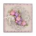 Нож для вырубки от Spellbinders - Rose Buds - ScrapUA.com